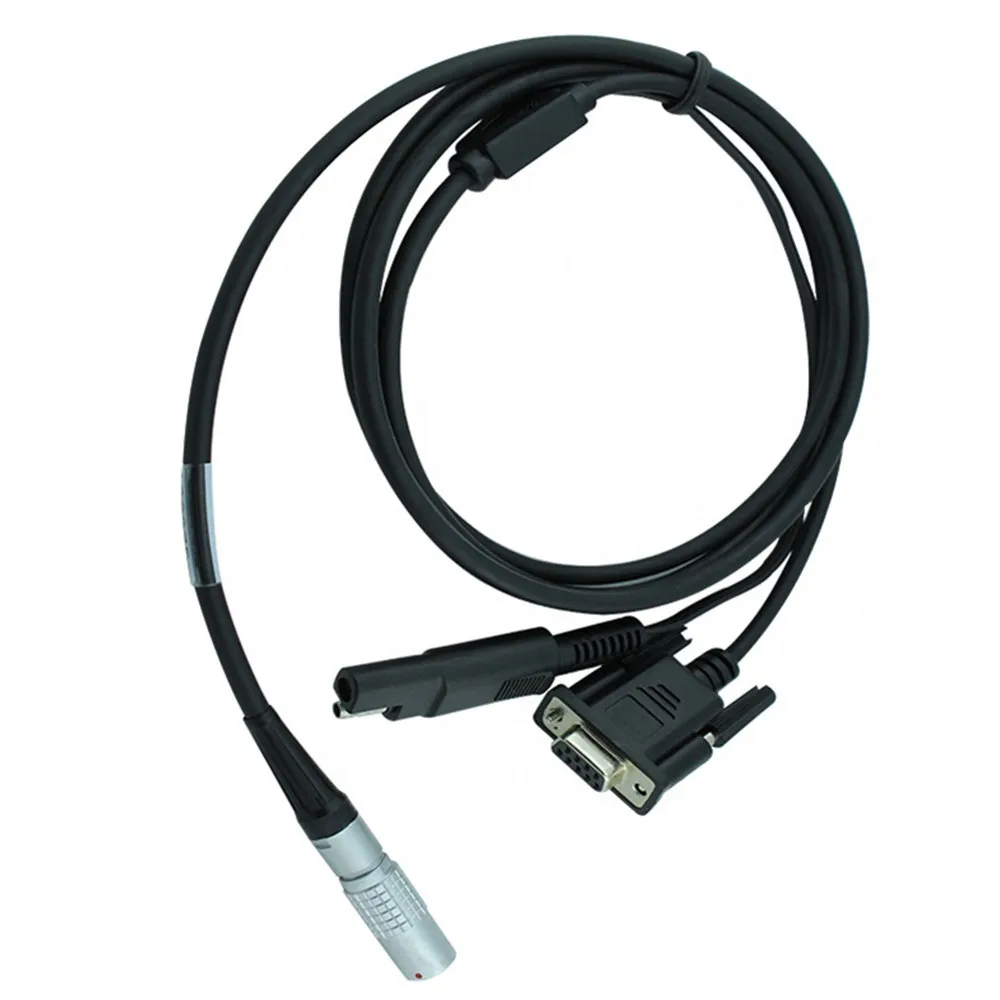 

Brandnew GPS data power cable type 2.0m 0-watt surveying instrument gps radio cable A00975 cable
