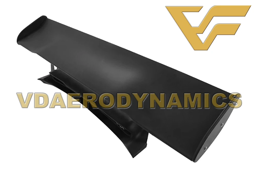Подходит для 04-11 997 997,1 997,2 Porsche 911 Carrera S 4 4S GTS VAD-GT4 пластик, армированный волокном, углеродное волокно заднее крыло спойлера