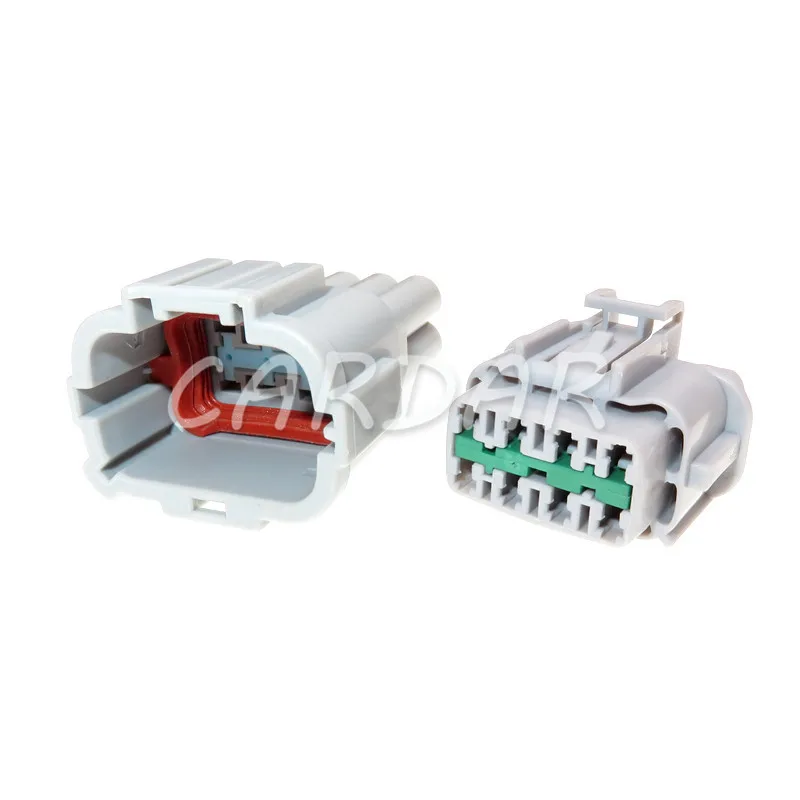 Водонепроницаемый автомобильный разъем кабельная розетка для Infiniti 8 Pin 6188-5544