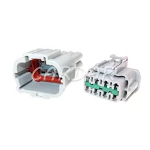 

1 Set 8 Pin 6188-5544 6185-1179 PB295-08920 Car Waterproof Auto Connector Auto Bumper Cable Socket For Infiniti
