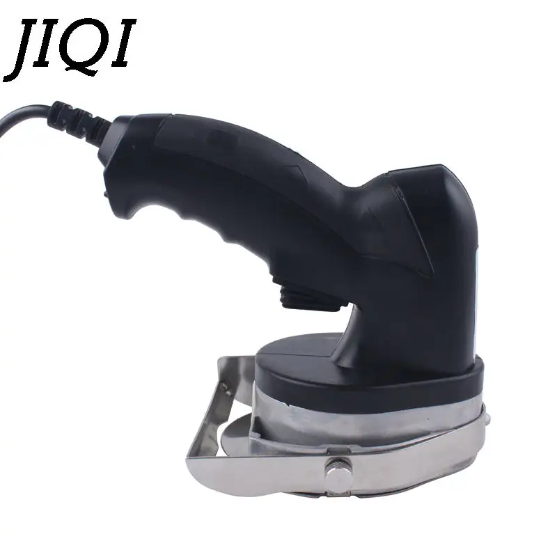 110V 220V Electric Barbecue Meat Slicer Kebab Slicer Doner Knife with 2 blades Gyro Knife For shawarma Roast meat cutter machine 4