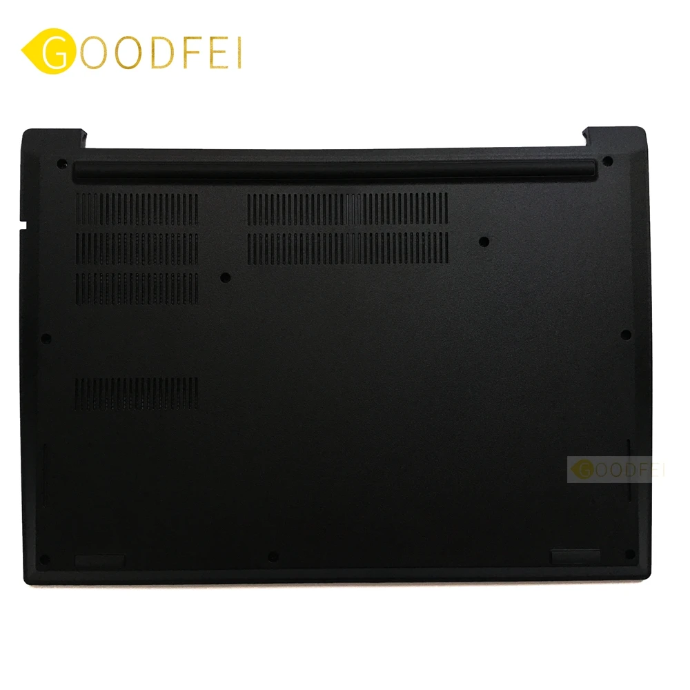 

New Original For Lenovo ThinkPad E480 E485 E490 14" Laptop Bottom Base D Cover Lower Case Black AP166000500 01LW161 02DL840