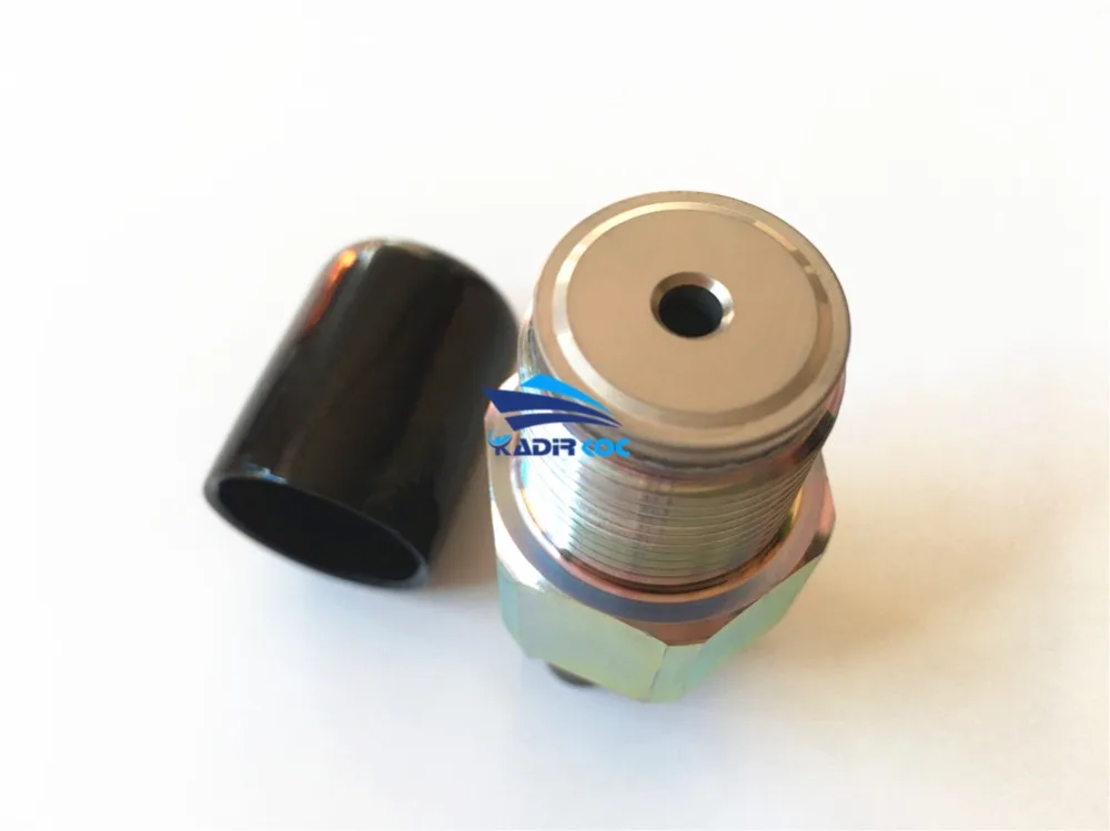 1 шт. абсолютно японский Common Rail датчики Авто железнодорожные клапаны давления 499000-6160 499000-6141