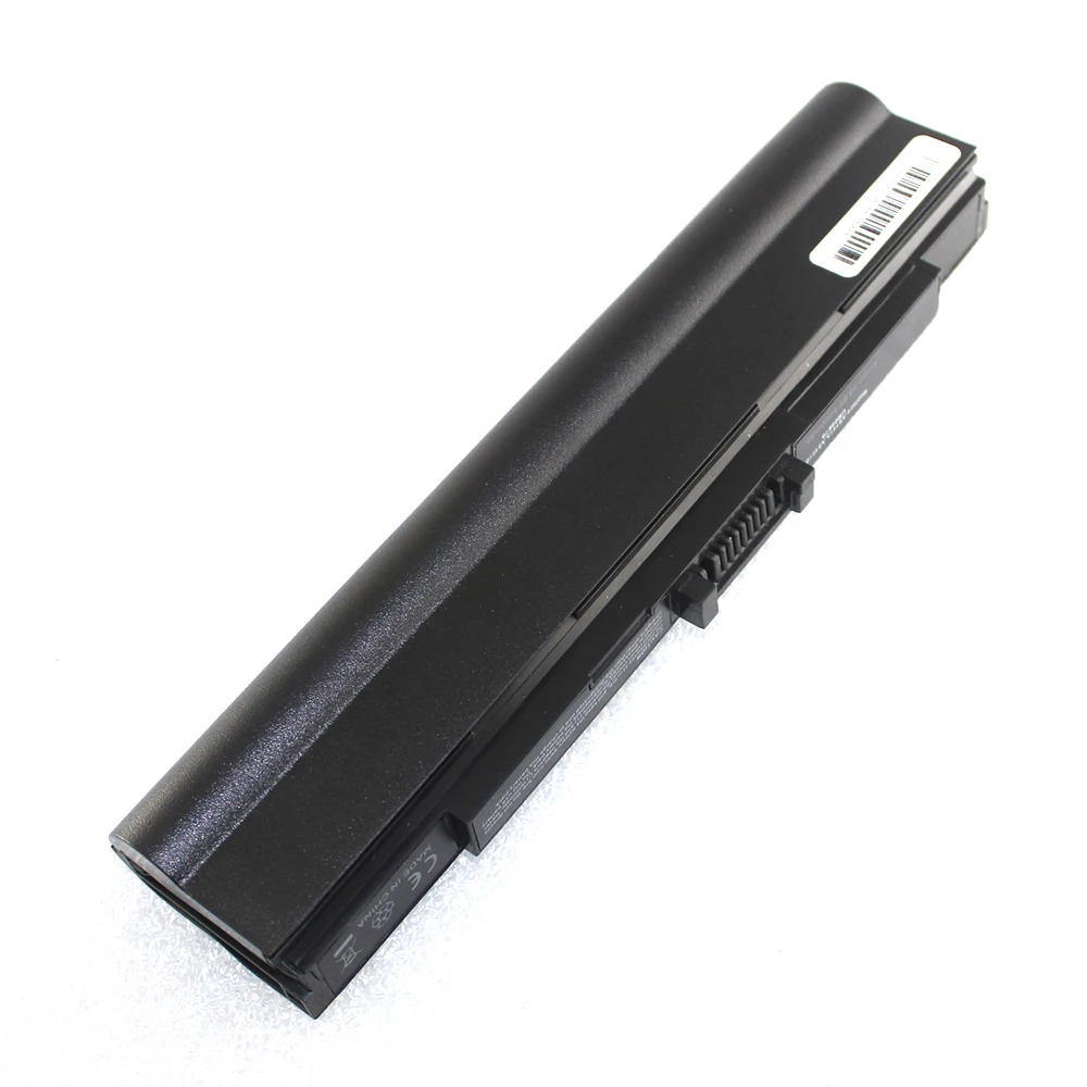 Cpmanc Bateria do Portátil de Células Um09e31 Um09e32 Um09e71 Um09e36 para Acer Aspire 1410 1810t 1810tz Preto Baterias p/ laptop - Imagem 2