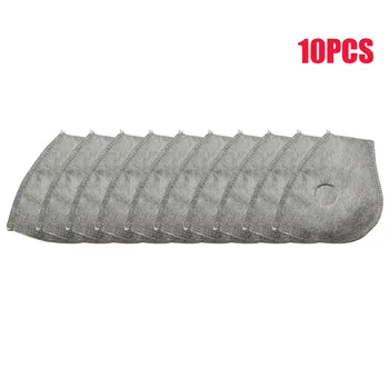 

Inner mask 20PC Replacement filters for Dust Mask Bicyle Running Cycling Mask Filter Outdoor Face Cover Gasket Reuse Dust Gasket