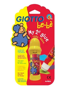 

Kei Giotto be-be my 1-st glue, for children from 3 years old 20 grams
