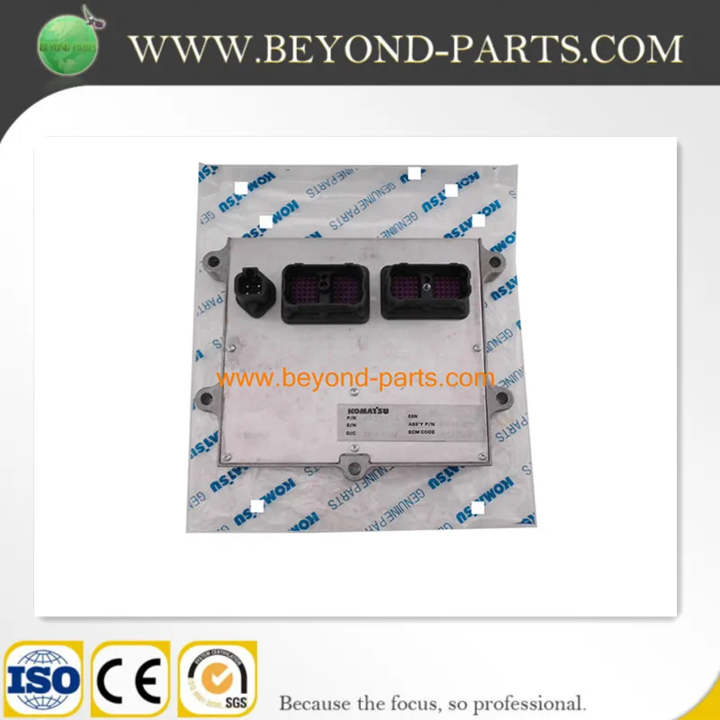 PC600LC-8 контроллер насоса экскаватора 6004621202