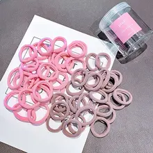 baby hair ties no damage