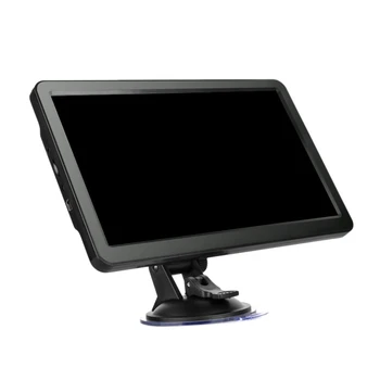 

9 Inch Car Truck GPS SAT NAV Navigation System 8GB Navigator Lifetime Maps with Bluetooth