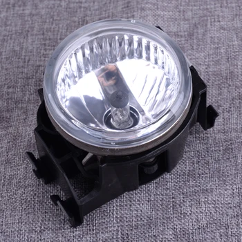 

DWCX Amber Car Left Front Bumper Fog Light Lamp 2 Pin Fit For Subaru Impreza WRX STI Legacy 84501AG150