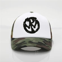 Модная шапка с сеткой Pennywise с принтом бейсбольная кепка мужская и wo мужская летняя трендовая Кепка новая молодежная Джокер Солнцезащитная шляпа пляжный козырек