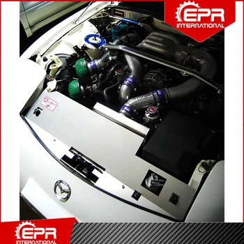 

For RX7 FD3S Glass Fiber Cooling Panel RX7 FRP Engine Room Cool Racing Part Body Kit RX7 Accessories FD3S