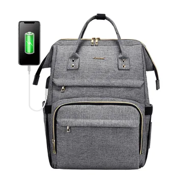 

Realer women bag laptop backpacks multifunctional canvas backpacks unisex waterproof anti-thieft backpack for school/work