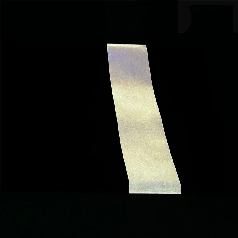 High Visibility Grade Sew On Reflective Fabric Tape Ribbon For Clothing Cap Bag For Visibility Safety Use Material reflective tape bands reflective tape