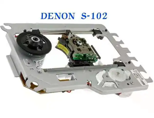Оригинальная Замена для DVD-плеера DENON S-102 Лазерная линза Lasereinheit S102 сборка