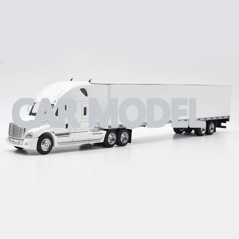 

1:64 scale Alloy Toy Vehicles Container truck Car Model Of Children's Toy Car Original Authentic Kids Toys