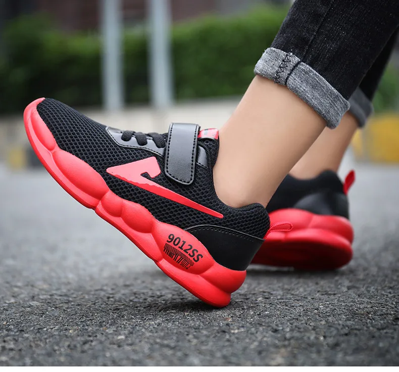 PINSEN Kids Shoes Boys Casual Children Sneakers For Boys Leather Fashion Sport Kids Sneakers 2019 Spring Autumn Children Shoes (16)