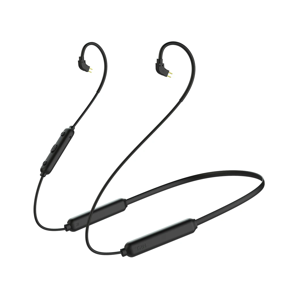 Drahtlose Bluetooth Kabel 4,2 APTX 2PIN 0,75 MM 0,78 MM MMCX IE80 A2DC Wasserdichte Kopfhörer Kabel