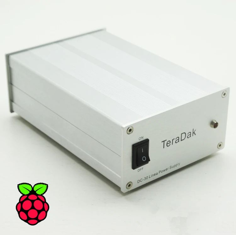 TeraDak Raspberry A/A+/B+ 3 знака после Raspberry pi3 Линейный источник питания 5V 2.5A