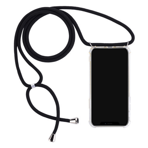 Lanyard Case For Motorola Moto G8 Plus G G7 Power Z3 E5 E6 G6 Play G4 G5 G5S Plus Strap Cord Chain Phone Case TPU Cover