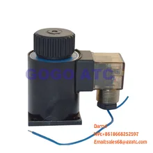 MFZ1-3YC DC24V медная соленоидная катушка для влажного соленоидного клапана