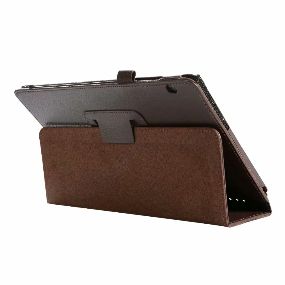 Litchi PU Leather Case For Huawei MediaPad T5 C5 10.1''  Case For Huawei Media Pad AGS2-W09 AGS2-L03 AGS2-W19 Stand Funda Cover (6)