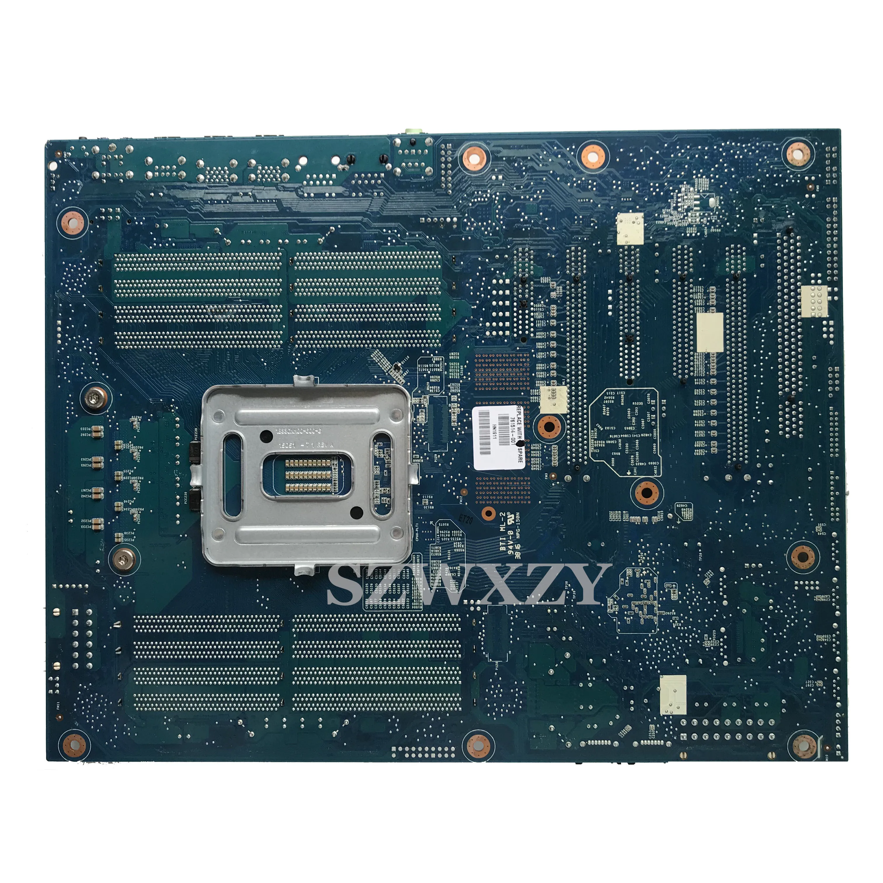 Оригинальная Серверная материнская плата для hp Z440 710324-002 761514-001X99 LGA2011 2011-3 C612 полностью протестированная