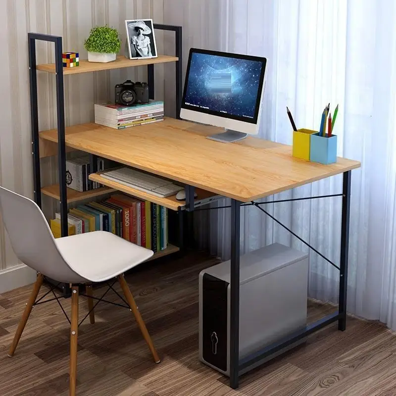 Pliante scrivana Ufficio офисный Tisch Schreibtisch Mesa Bureau Meuble подставка для ноутбука прикроватная тумбочка стол для учебы компьютерный стол