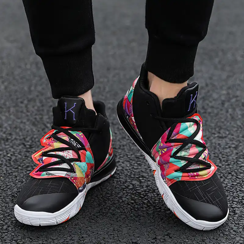 kyrie irving trainers