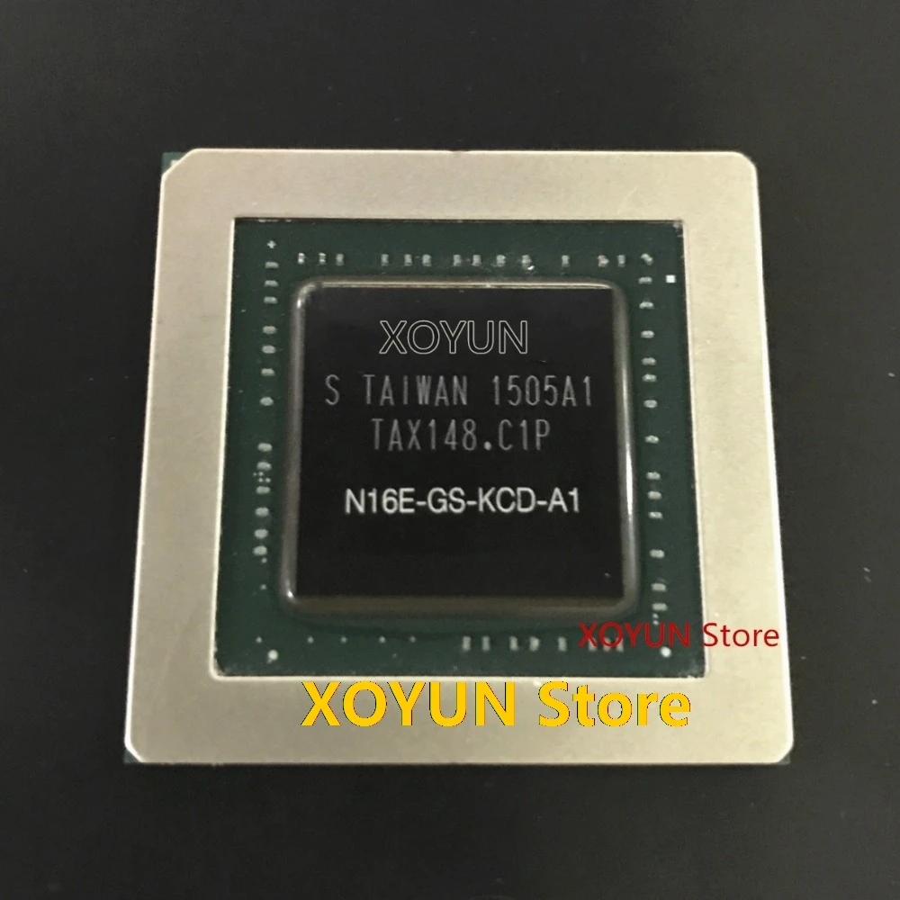 N16E-GS-KCD-A1 N16E GS KCD A1 100% Новый чипсет BGA | Электронные компоненты и принадлежности