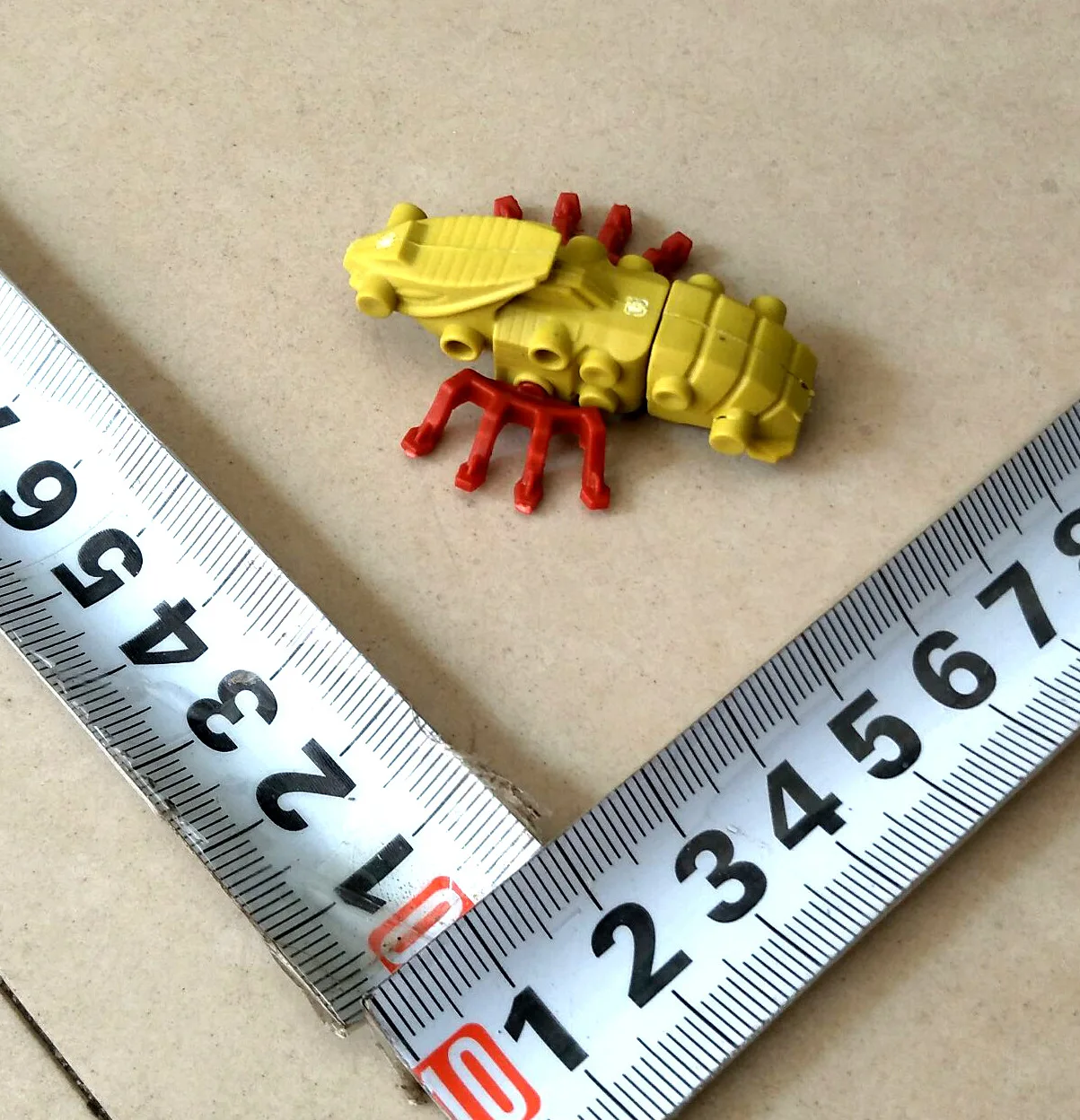 New Style Model Assembled Toys Building Blocks Five Fit Waiting for You to Collect Brand New Series Debut