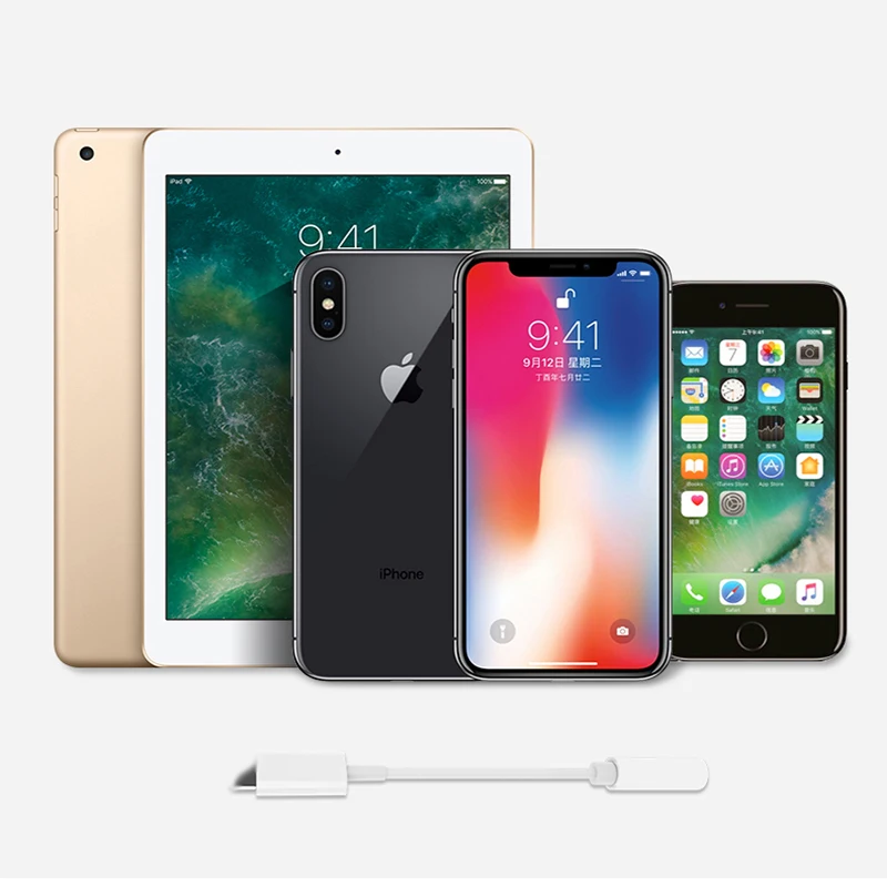 Для освещения 3,5 мм адаптер для наушников аудио Aux кабель адаптер для iPhone 11 xs X 7 IOS 13 для освещения разветвитель Aux
