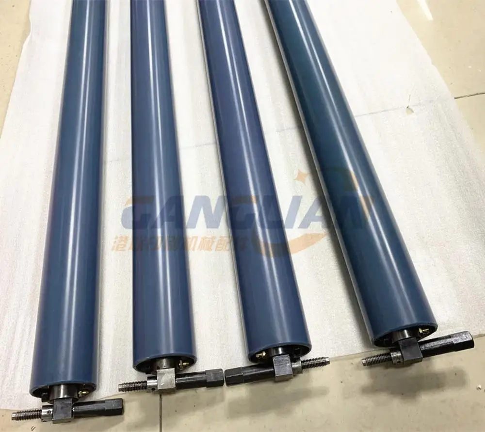 

1 шт., запасные части для печатной машины 45x660X70 мм