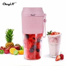 Портативный блендер usb миксер электрическая соковыжималка машина для смузи блендер Мини кухонный комбайн персональный блендер чашка блендеры для сока 49