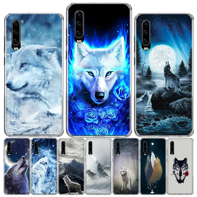 Чехол для телефона Huawei P50 Pro P40 P30 Lite P20 P10 Mate 10 20 30 40 | Мобильные телефоны и аксессуары