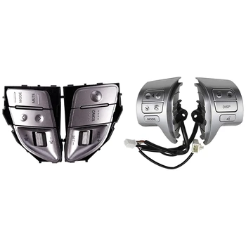 

Steering Wheel Button Volume Control Button Fixed Speed Cruise Button with Multifunction Steering Wheel o Button