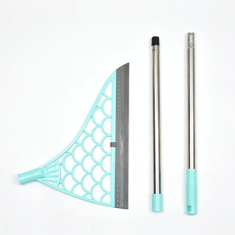 Magic Wet water Wiper Broom Silicone Cleaning Mop Household Kitchen