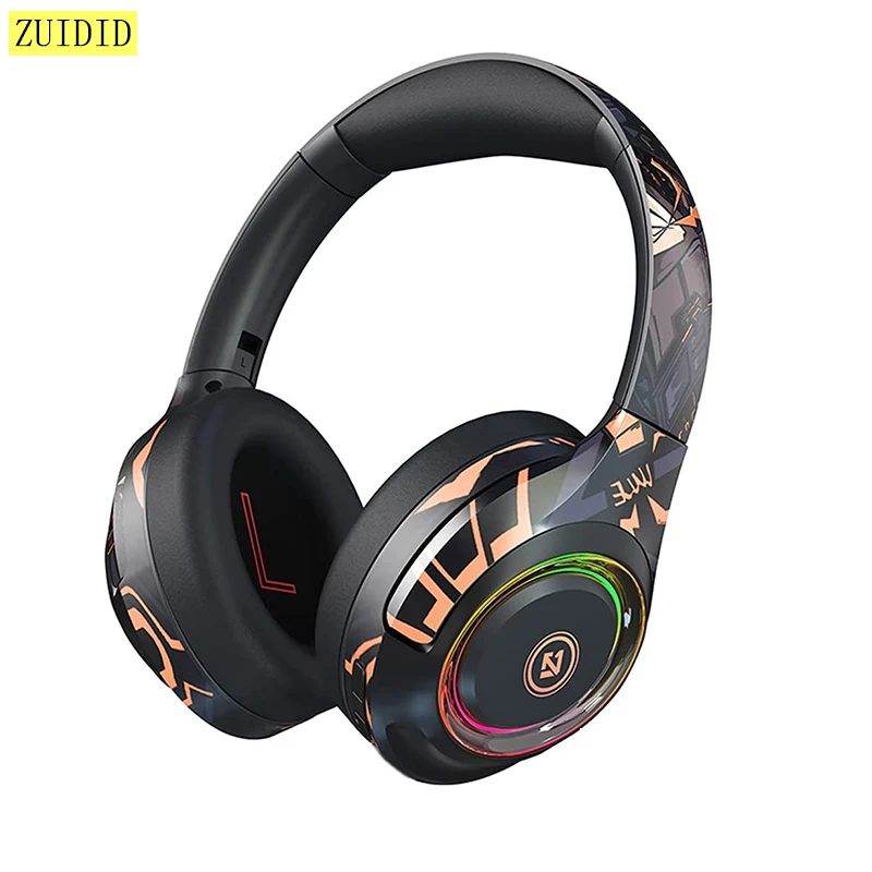 A2 Wireless Bluetooth Headphones Stereo Over Ear Music PS4 Gaming Earphones Noise Reduction Waterproof Sport Headsets With Mic |
