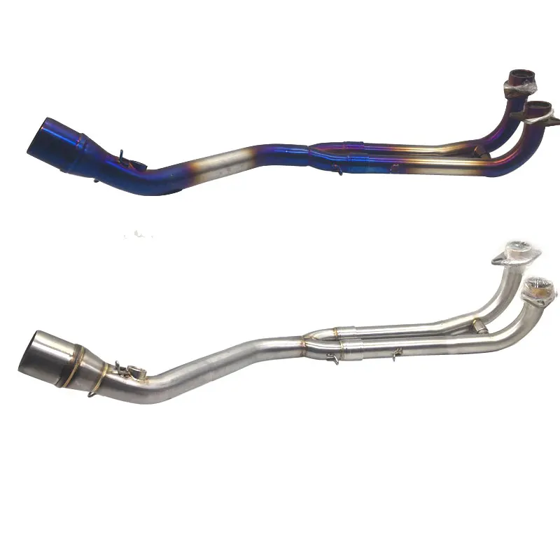 

FREE SHIPPING FOR Tmax 500 530 Exhaust Full system FOR Yamaha T-max Tmax 500 530 2001-2016 tmax530 tmax500