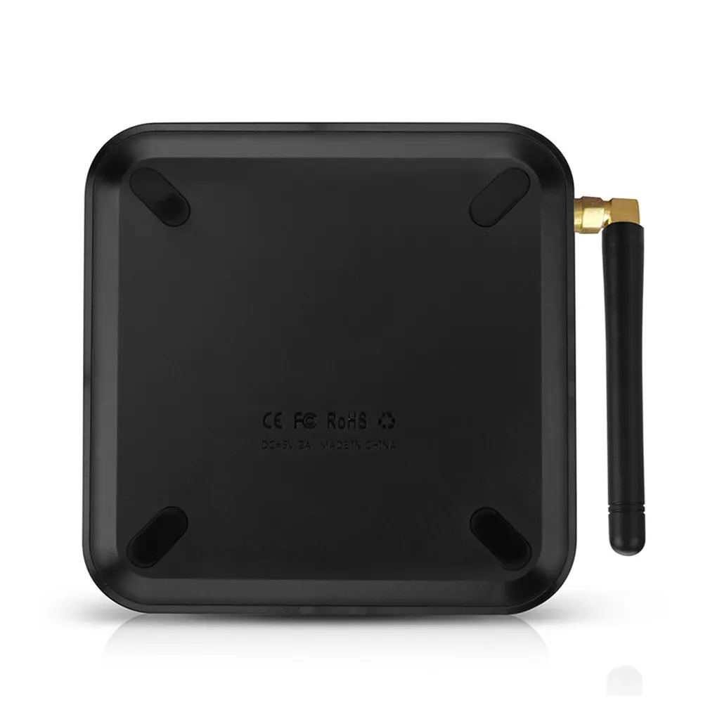 TX6 Android 9,0 Смарт ТВ приставка Allwinner H6 четырехъядерный Поддержка 2,4G беспроводной wifi 4G 32G телеприставка медиаплеер