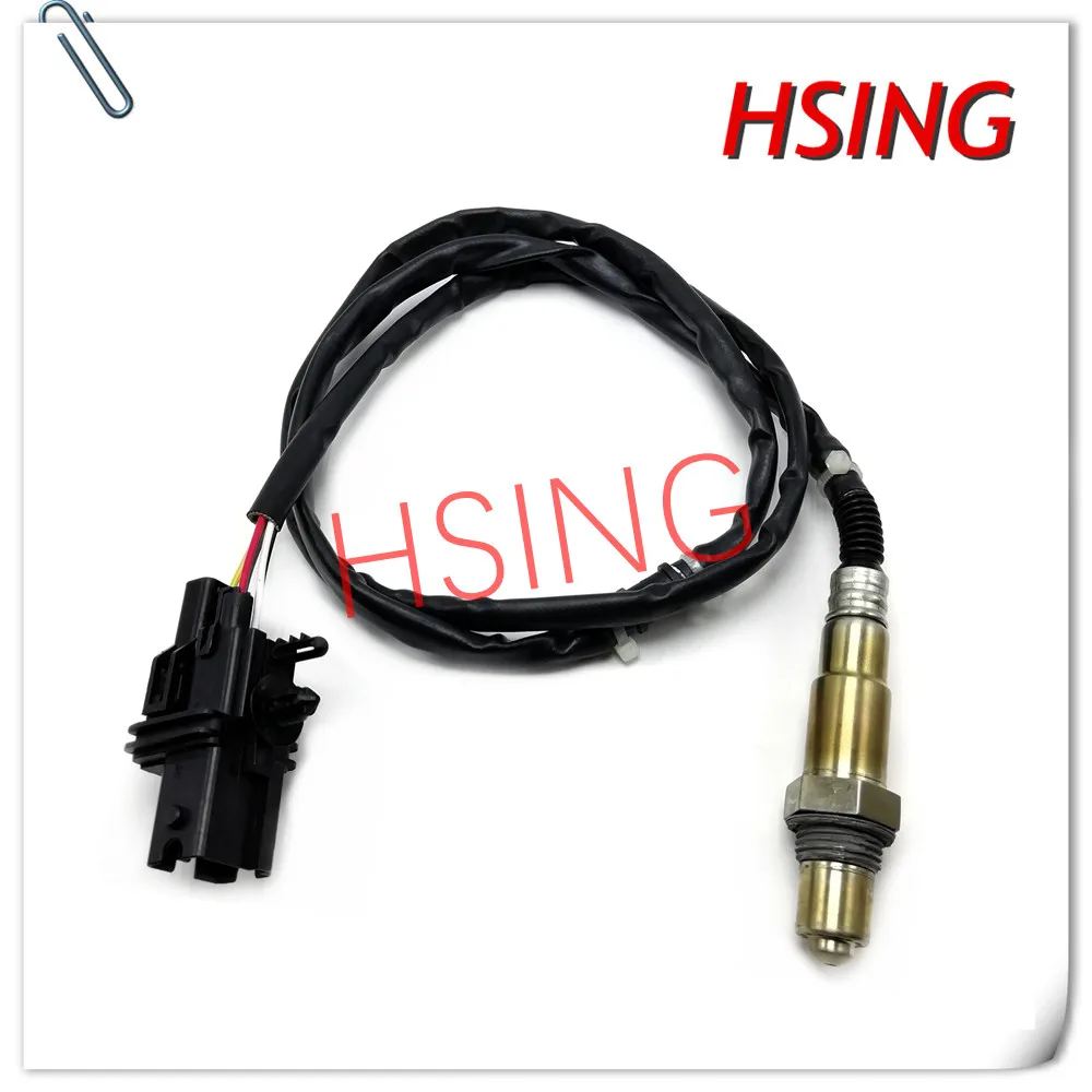 HSINGYE абсолютно# NTK24312 датчик кислорода O2 Датчик подходит для VOLVO C70 S60 S70 S80 V70 XC70 XC90 PORSCHE 911* номер детали# NTK24312