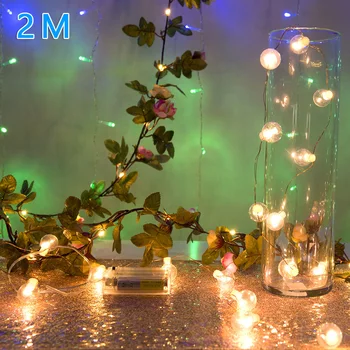 

Party String Lights Christmas Tree Home decor 20LED Fairy Hanging Garland