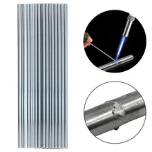 

New Welding Rod Low Temperature Aluminum Solder Welding Rod Wire Welding Sticks 10Pcs