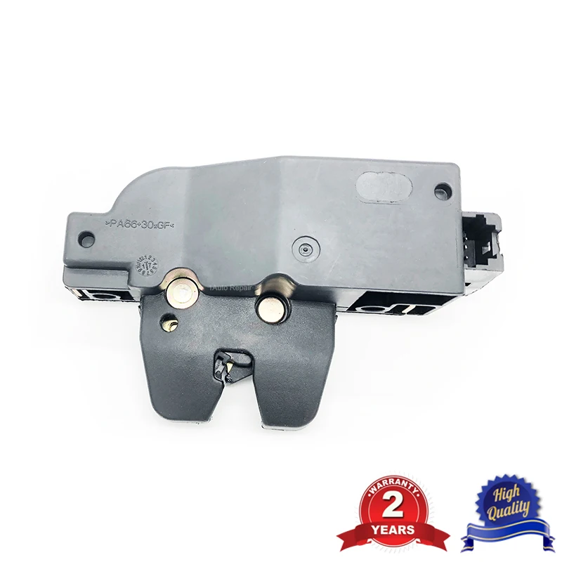 Auto Portellone Centrale Serratura Attuatore Per Citroen C3 C4 Xsara Picasso Peugeot 206 307 9646091580