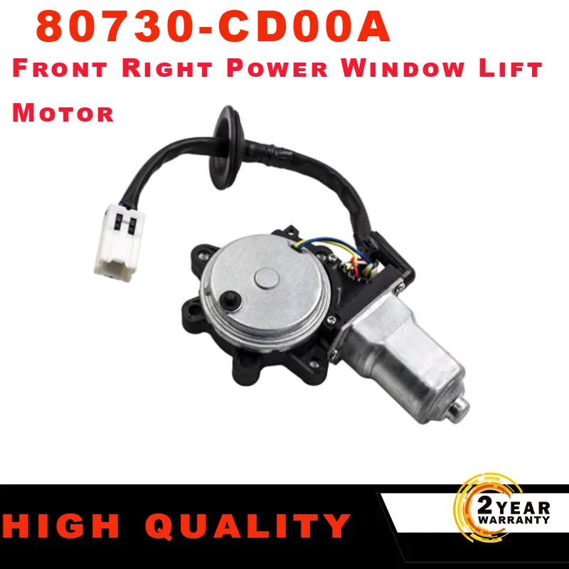 80730cd00a For Nissan 350z Skyline Infiniti G35 Front Right Power