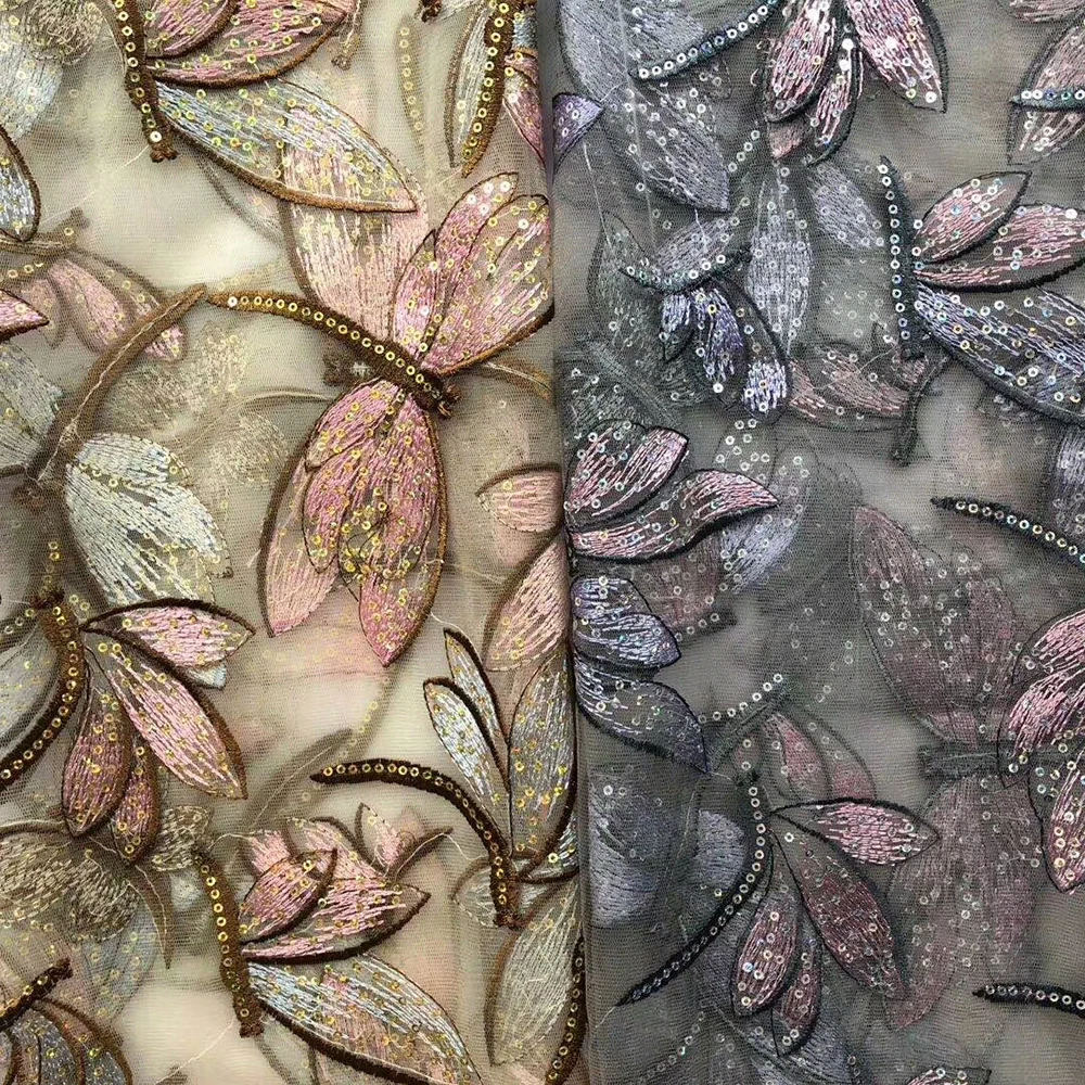 French Wedding Tulle Dragonfly Lace Fabric For Dress,diy Lace Curtain