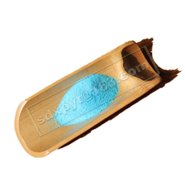 Edta Cu 98% Kelát Réz Nyomelem Lombműtét Nyersanyag Mezőgazdasághoz - Image 5