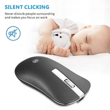 Rechargeable Wireless Mouse