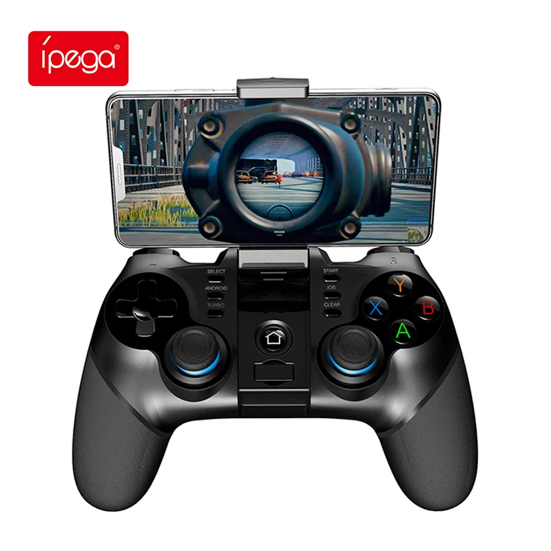 ipega геймпад PG9076 3 в 1 игровой джойстик для смартфона игровые клавиатуры с WiFi ps4