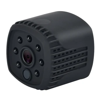 

1080P 2MP Mini Camera Baby Monitor Mini Camera Home Security Camera Wireless WiFi Webcam Infrared Night Vision